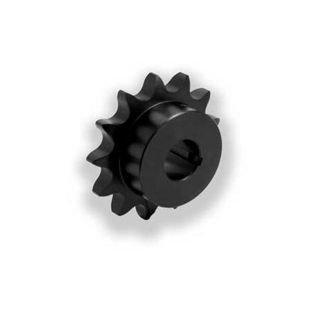 Bearings Ltd TRITAN Sprocket, 5/8in Pitch, 1 1/8in Finished Bore, 24 Teeth 50BS24HX11/8